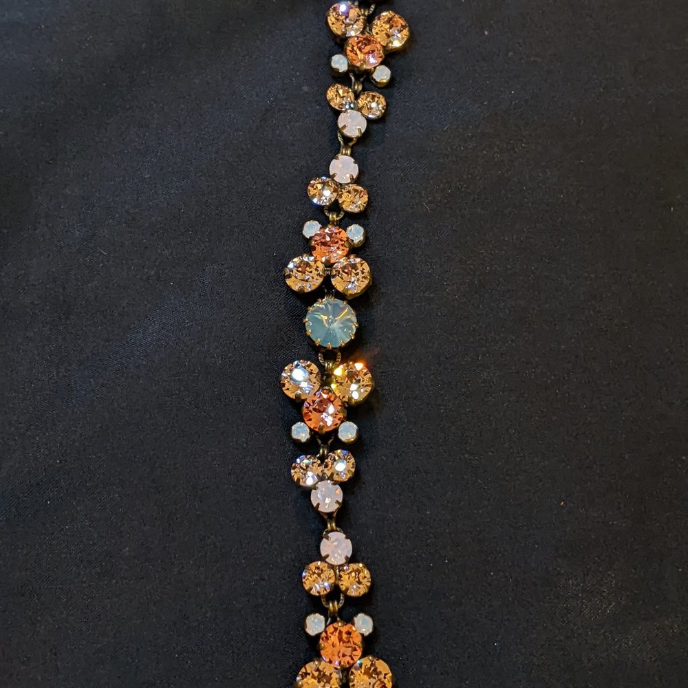 Sorrelli statement bracelet
